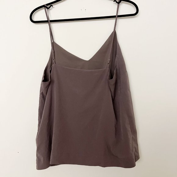 Frank & Oak - Satin Tank Top - Picture 2 of 2
